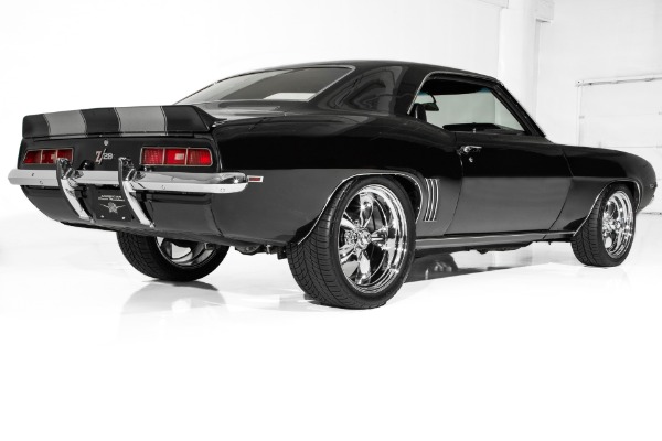 For Sale Used 1969 Chevrolet Camaro Pro-Street 454ci Tubbed | American Dream Machines Des Moines IA 50309