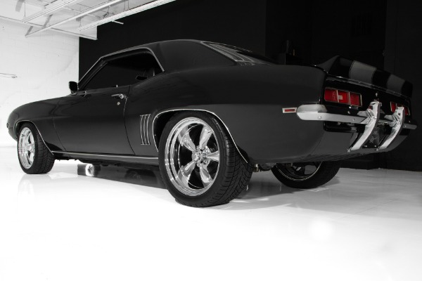 For Sale Used 1969 Chevrolet Camaro Pro-Street 454ci Tubbed | American Dream Machines Des Moines IA 50309