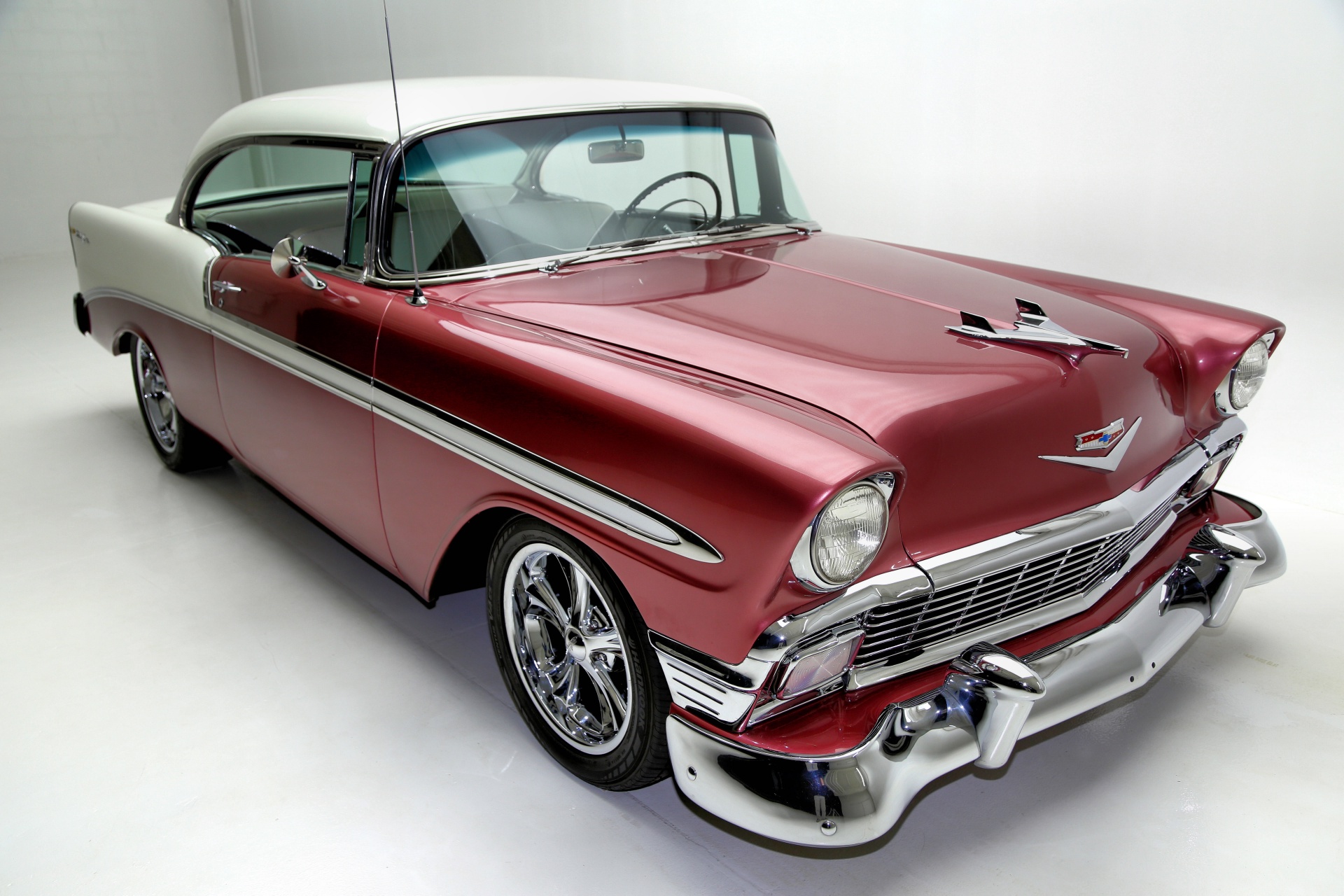 For Sale Used 1956 Chevrolet Belair  | American Dream Machines Des Moines IA 50309