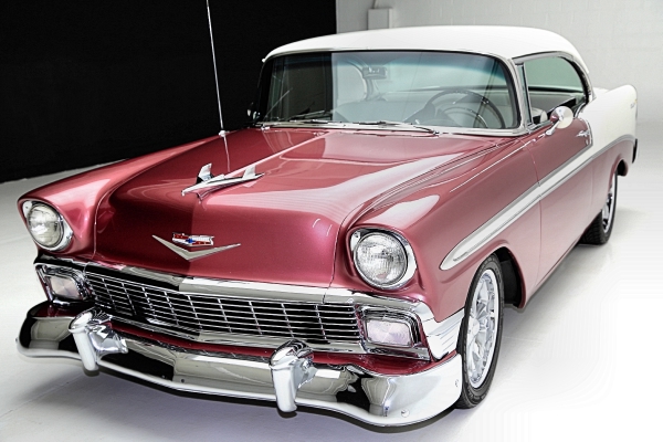 For Sale Used 1956 Chevrolet Belair  | American Dream Machines Des Moines IA 50309