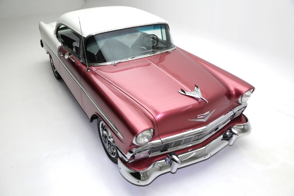 For Sale Used 1956 Chevrolet Belair  | American Dream Machines Des Moines IA 50309