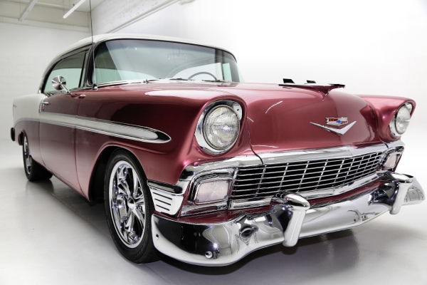 For Sale Used 1956 Chevrolet Belair  | American Dream Machines Des Moines IA 50309