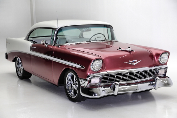 For Sale Used 1956 Chevrolet Belair  | American Dream Machines Des Moines IA 50309