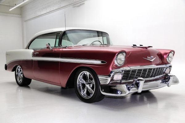For Sale Used 1956 Chevrolet Belair  | American Dream Machines Des Moines IA 50309