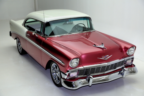 For Sale Used 1956 Chevrolet Belair  | American Dream Machines Des Moines IA 50309