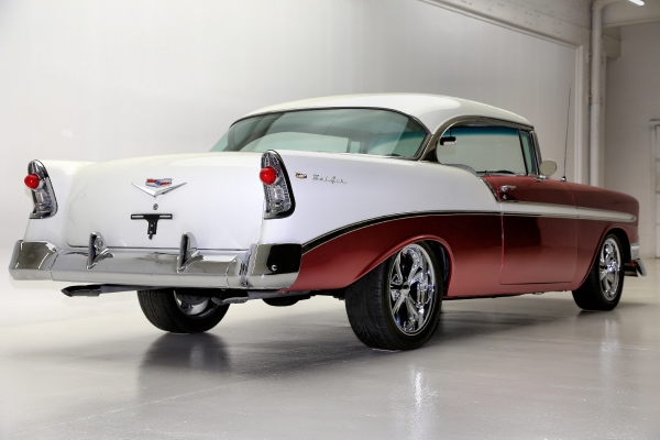 For Sale Used 1956 Chevrolet Belair  | American Dream Machines Des Moines IA 50309
