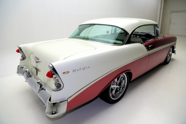 For Sale Used 1956 Chevrolet Belair  | American Dream Machines Des Moines IA 50309