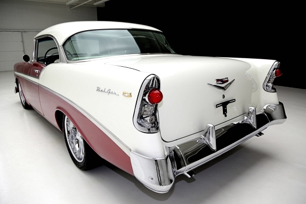 For Sale Used 1956 Chevrolet Belair  | American Dream Machines Des Moines IA 50309