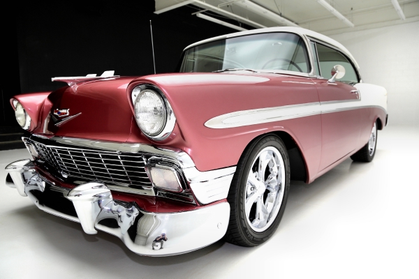 For Sale Used 1956 Chevrolet Belair  | American Dream Machines Des Moines IA 50309