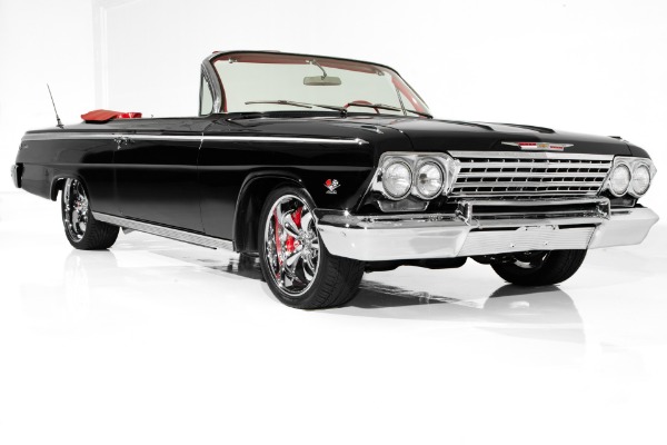 For Sale Used 1962 Chevrolet Impala SS  409, 4-Speed, Air Ride | American Dream Machines Des Moines IA 50309