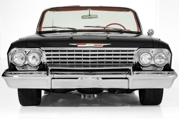 For Sale Used 1962 Chevrolet Impala SS  409, 4-Speed, Air Ride | American Dream Machines Des Moines IA 50309