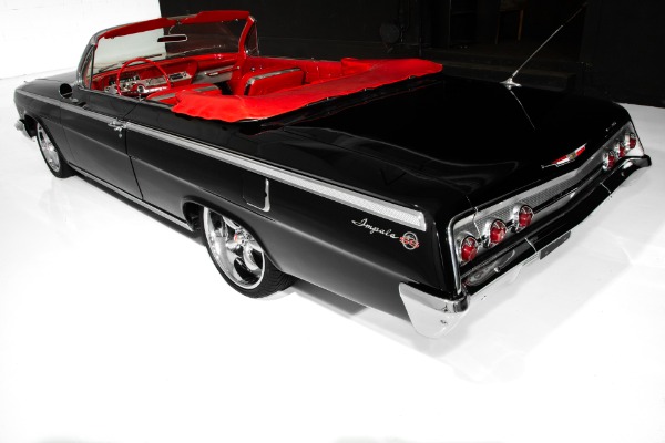 For Sale Used 1962 Chevrolet Impala SS  409, 4-Speed, Air Ride | American Dream Machines Des Moines IA 50309