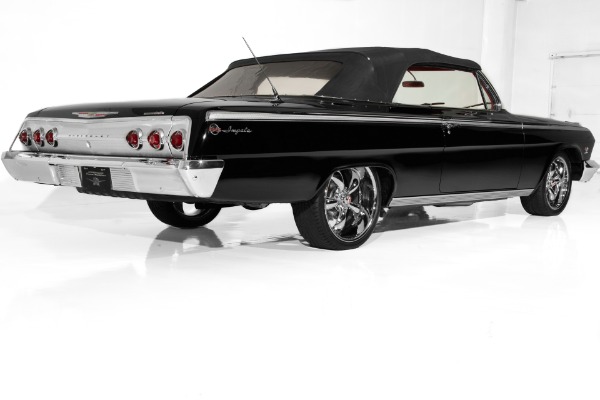 For Sale Used 1962 Chevrolet Impala SS  409, 4-Speed, Air Ride | American Dream Machines Des Moines IA 50309