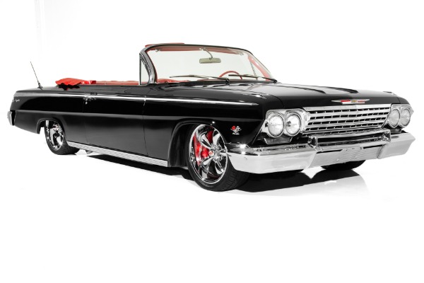 For Sale Used 1962 Chevrolet Impala SS  409, 4-Speed, Air Ride | American Dream Machines Des Moines IA 50309