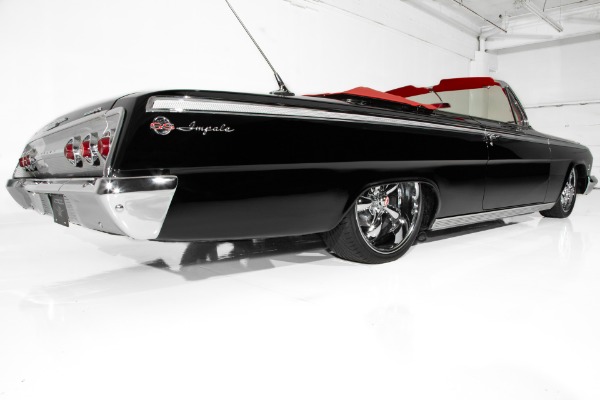 For Sale Used 1962 Chevrolet Impala SS  409, 4-Speed, Air Ride | American Dream Machines Des Moines IA 50309