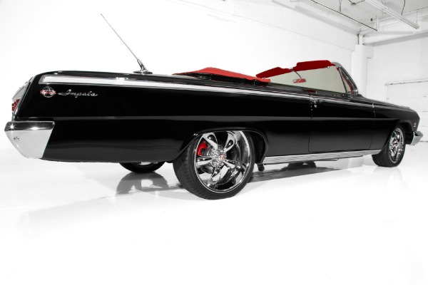 For Sale Used 1962 Chevrolet Impala SS  409, 4-Speed, Air Ride | American Dream Machines Des Moines IA 50309