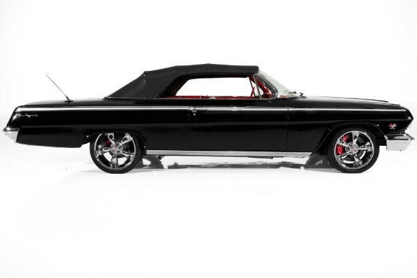 For Sale Used 1962 Chevrolet Impala SS  409, 4-Speed, Air Ride | American Dream Machines Des Moines IA 50309