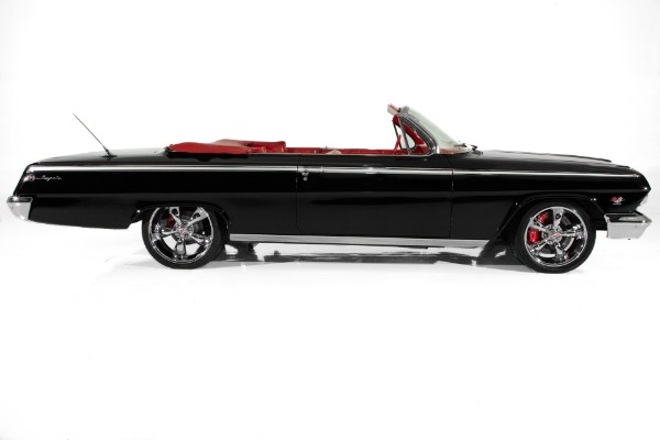 For Sale Used 1962 Chevrolet Impala SS  409, 4-Speed, Air Ride | American Dream Machines Des Moines IA 50309