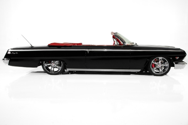 For Sale Used 1962 Chevrolet Impala SS  409, 4-Speed, Air Ride | American Dream Machines Des Moines IA 50309