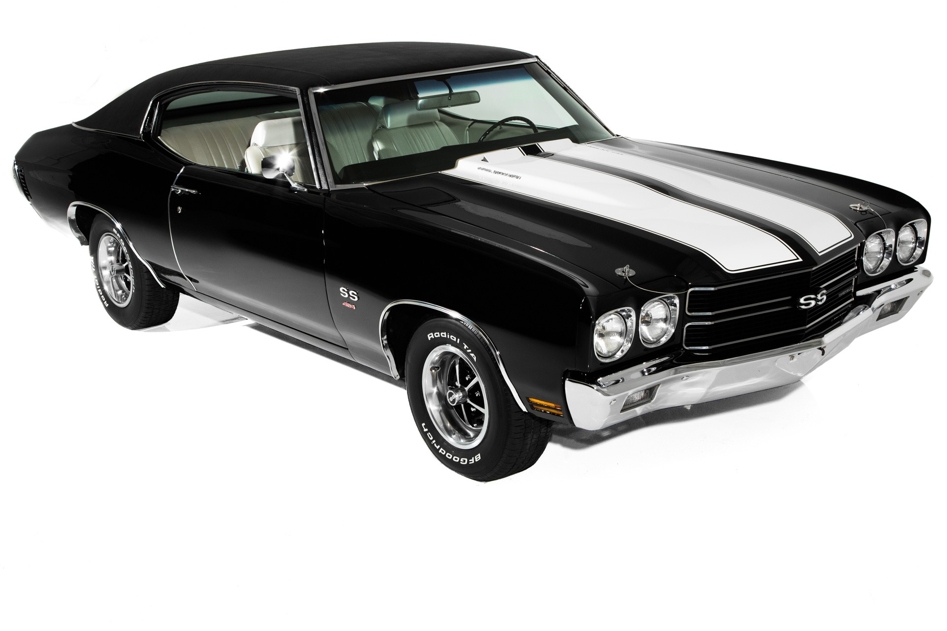For Sale Used 1970 Chevrolet Chevelle #s Match 454 Build sheet | American Dream Machines Des Moines IA 50309