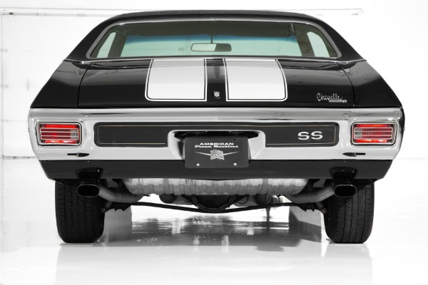 For Sale Used 1970 Chevrolet Chevelle #s Match 454 Build sheet | American Dream Machines Des Moines IA 50309