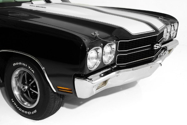 For Sale Used 1970 Chevrolet Chevelle #s Match 454 Build sheet | American Dream Machines Des Moines IA 50309