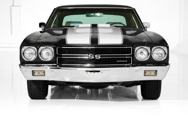 For Sale Used 1970 Chevrolet Chevelle #s Match 454 Build sheet | American Dream Machines Des Moines IA 50309