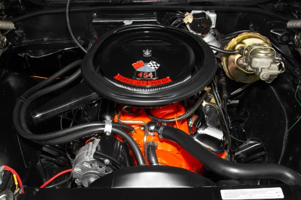 For Sale Used 1970 Chevrolet Chevelle #s Match 454 Build sheet | American Dream Machines Des Moines IA 50309