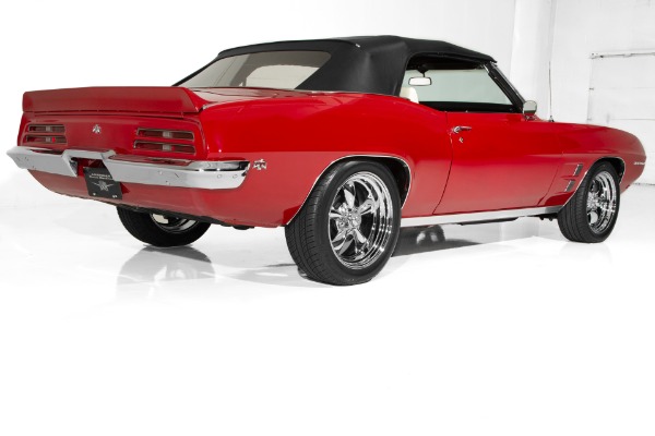 For Sale Used 1969 Pontiac Firebird # Match PS PB Chrome | American Dream Machines Des Moines IA 50309