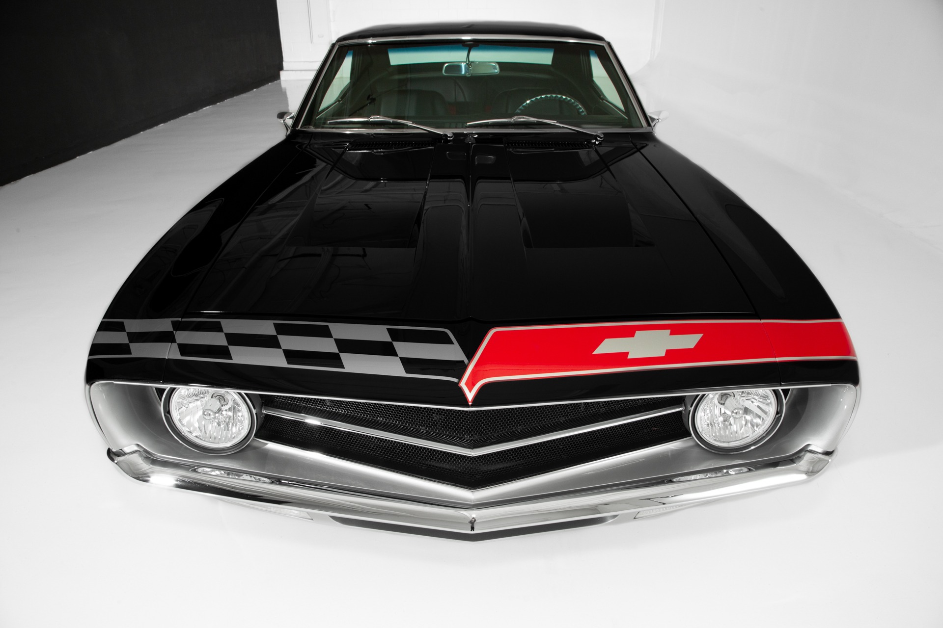 For Sale Used 1969 Chevrolet Camaro Magazine Car 427/585 LS7 | American Dream Machines Des Moines IA 50309