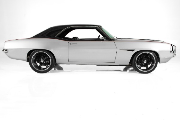 For Sale Used 1969 Chevrolet Camaro Magazine Car 427/585 LS7 | American Dream Machines Des Moines IA 50309