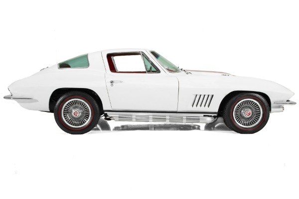 For Sale Used 1967 Chevrolet Corvette 427/435hp Tri-Power | American Dream Machines Des Moines IA 50309