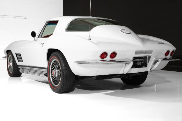 For Sale Used 1967 Chevrolet Corvette 427/435hp Tri-Power | American Dream Machines Des Moines IA 50309