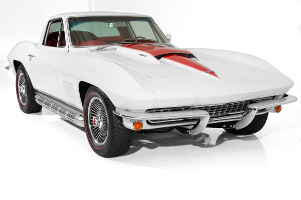 For Sale Used 1967 Chevrolet Corvette 427/435hp Tri-Power | American Dream Machines Des Moines IA 50309