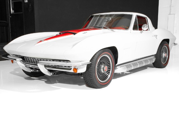 For Sale Used 1967 Chevrolet Corvette 427/435hp Tri-Power | American Dream Machines Des Moines IA 50309