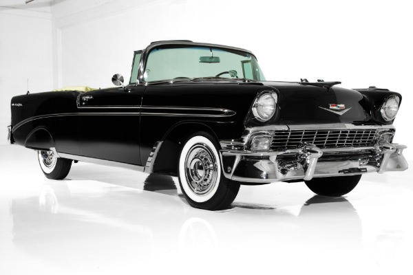 For Sale Used 1956 Chevrolet Bel Air Power Pac PS PB Cont Kit | American Dream Machines Des Moines IA 50309