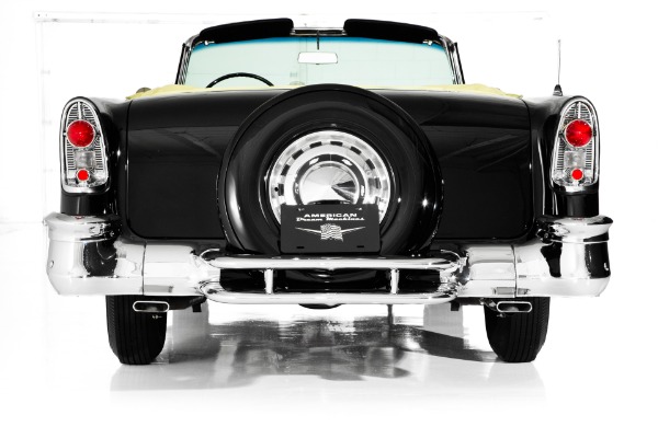 For Sale Used 1956 Chevrolet Bel Air Power Pac PS PB Cont Kit | American Dream Machines Des Moines IA 50309