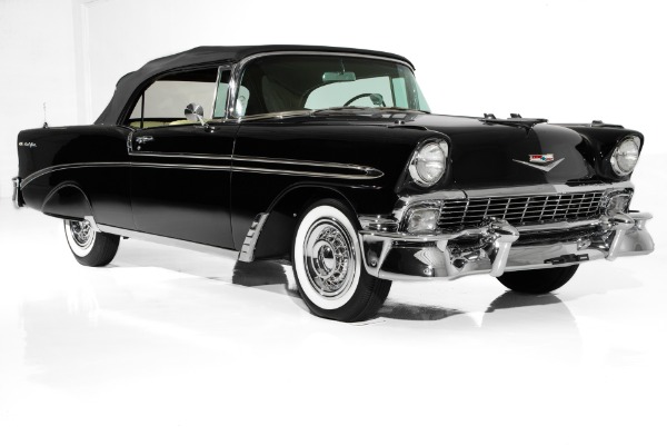 For Sale Used 1956 Chevrolet Bel Air Power Pac PS PB Cont Kit | American Dream Machines Des Moines IA 50309