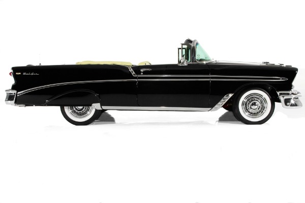 For Sale Used 1956 Chevrolet Bel Air Power Pac PS PB Cont Kit | American Dream Machines Des Moines IA 50309