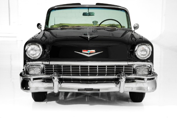 For Sale Used 1956 Chevrolet Bel Air Power Pac PS PB Cont Kit | American Dream Machines Des Moines IA 50309