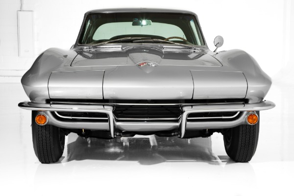 For Sale Used 1965 Chevrolet Corvette Coupe 4-Speed KO wheels | American Dream Machines Des Moines IA 50309