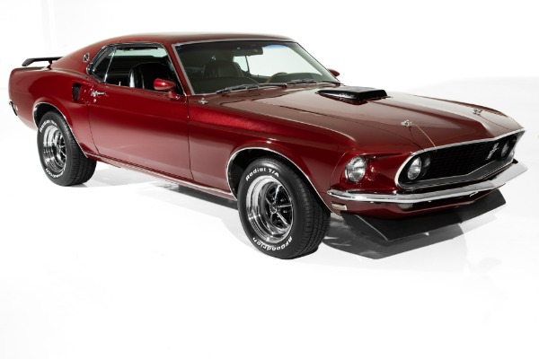 For Sale Used 1969 Ford Mustang R-Code 428, Show Car | American Dream Machines Des Moines IA 50309