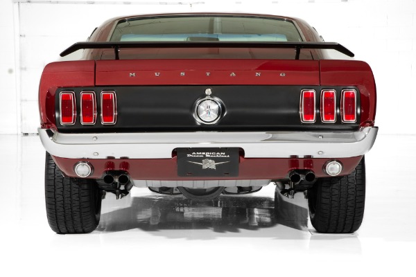 For Sale Used 1969 Ford Mustang R-Code 428, Show Car | American Dream Machines Des Moines IA 50309