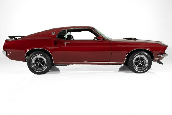 For Sale Used 1969 Ford Mustang R-Code 428, Show Car | American Dream Machines Des Moines IA 50309