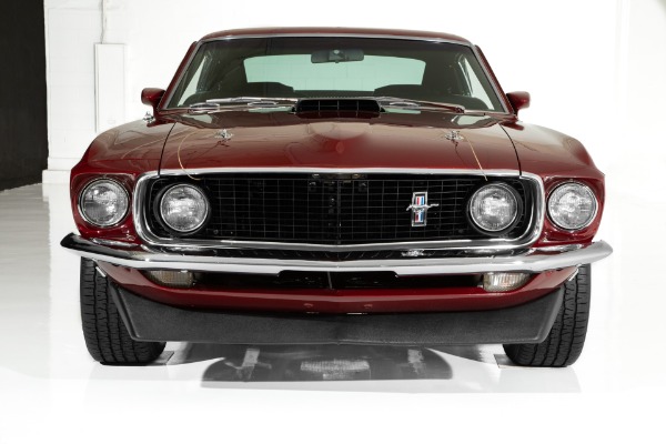 For Sale Used 1969 Ford Mustang R-Code 428, Show Car | American Dream Machines Des Moines IA 50309