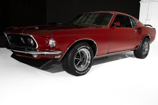 For Sale Used 1969 Ford Mustang R-Code 428, Show Car | American Dream Machines Des Moines IA 50309