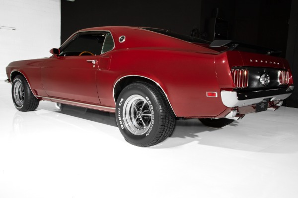 For Sale Used 1969 Ford Mustang R-Code 428, Show Car | American Dream Machines Des Moines IA 50309