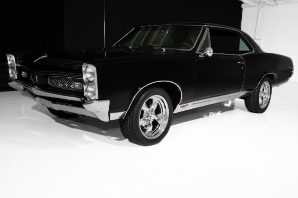 For Sale Used 1967 Pontiac GTO 400ci Tri-Power, 4-Speed | American Dream Machines Des Moines IA 50309