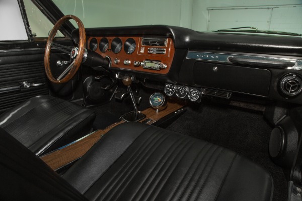 For Sale Used 1967 Pontiac GTO 400ci Tri-Power, 4-Speed | American Dream Machines Des Moines IA 50309