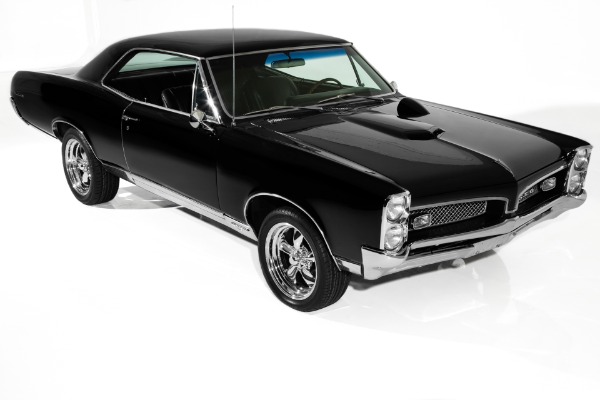 For Sale Used 1967 Pontiac GTO 400ci Tri-Power, 4-Speed | American Dream Machines Des Moines IA 50309